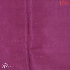 Pink Soft Silk Mix Saree