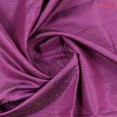 Fandango Purple Soft Silk Saree