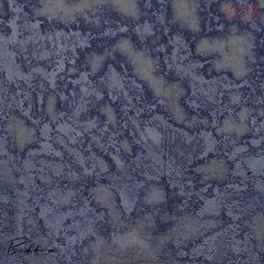 Blue Grey Cotton Dress Material