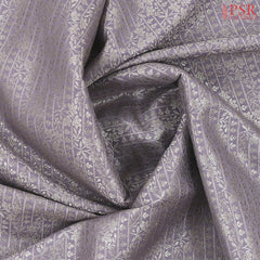Heather Purple Summer Silk Saree
