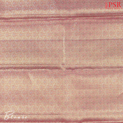 Tricolor Kanchipuram Jacquard Tissue Silk Saree