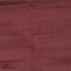 Crayola Teal Soft Silk Saree