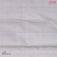 Taffy Pink Kanchipuram Silk Saree