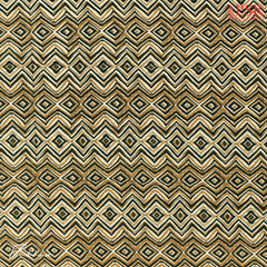 Dark Green Dress Material