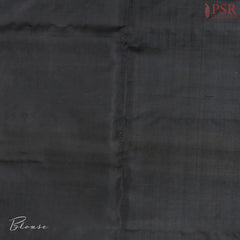 Emerald Green Soft Silk Saree