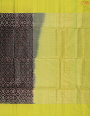 Black Soft Silk Saree