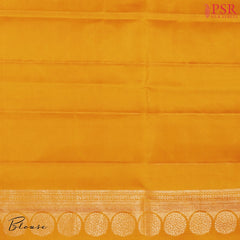 Navy Blue Soft Silk Saree