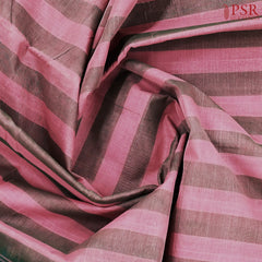 Rouge Pink Kanchi Cotton Saree