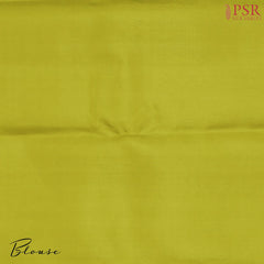 Red Kanchipuram Silk Saree