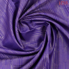 Blue Violet Soft Silk Saree