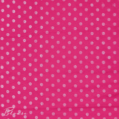 Rani Pink Georgette Saree