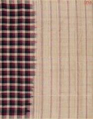 Multicolor Kanchi Cotton Saree