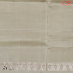 Celtic Blue Soft Silk Saree