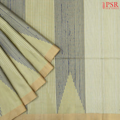 Soft Olive Soft Silk Saree