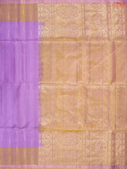 Lavender Soft Silk Saree