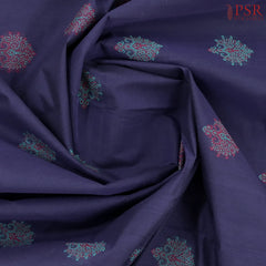 Indigo Kovai Cotton Saree