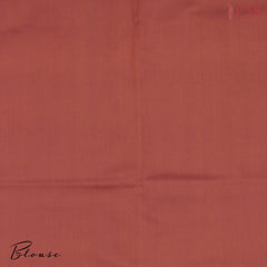 Mustard Brown Soft Art Silk Saree