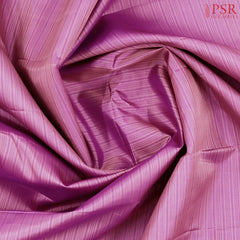 Onion Purple Arani Silk Saree