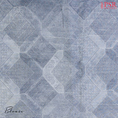 Cool Grey Kadhi Tussar Silk Saree