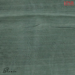 Vintage Vouge Chanderi Silk Cotton Saree