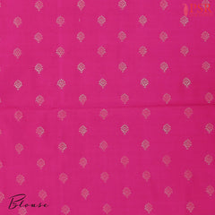 Pear Green Soft Art Silk Saree