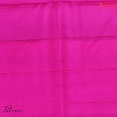 Emerald Green Soft Silk Saree