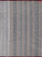 Grey Kalakshetra Kovai Cotton Saree