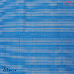 Ginger Yellow Kora Soft Silk Saree