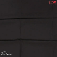 Light Grey Cotton Dress Material