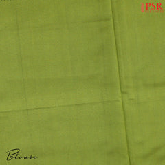 Grey Soft Art Silk Saree