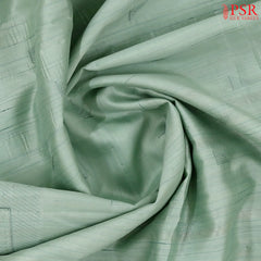 Eton Green Kosa Embroidery Saree
