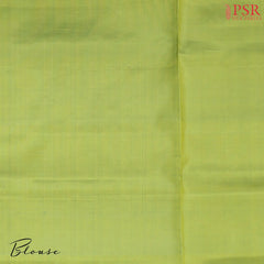 Aqua Pearl Soft Silk Saree