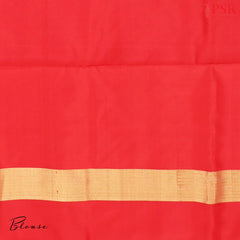 Dark Green Soft Silk Saree