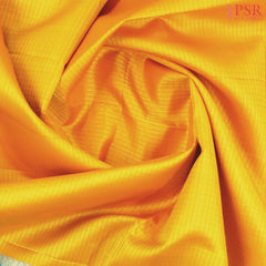 Marigold Yellow Soft Silk Saree
