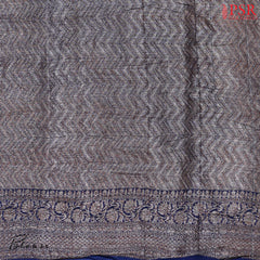 Multicolor Chanderi Silk Cotton Saree