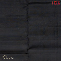 Golden Yellow Soft Silk Saree