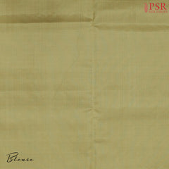 Dark Green Soft Silk Saree