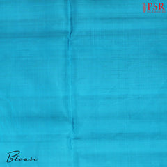 Mustard Yellow Soft Silk Saree