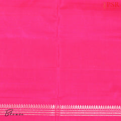 Olive Green Soft Silk Saree