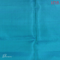 Marigold Yellow Soft Silk Saree