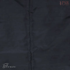 Bisque Beige Pochampally Soft Silk Saree