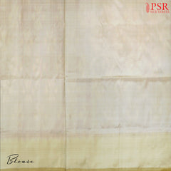 Red Pochampally Silk Saree