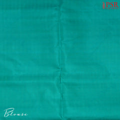 Citron Yellow Soft Silk Saree