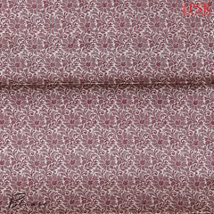 Saffron Beige Banaras Tussar Silk Saree