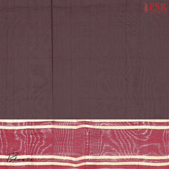 Dark Green Kovai Cotton Saree