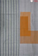 Harbour Grey Soft Silk Saree