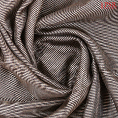 Black Semi Chiniya Saree
