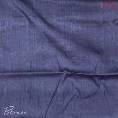 Thulian Pink Banaras Tussar Silk Saree