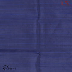 Dark Magenta Soft Silk Saree