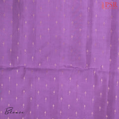 Pearl Aqua Soft Silk Saree